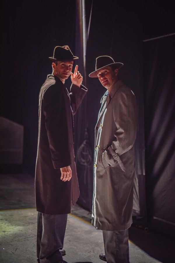 Photo Flash: Go Backstage with 42ND STREET at The Muny! Image