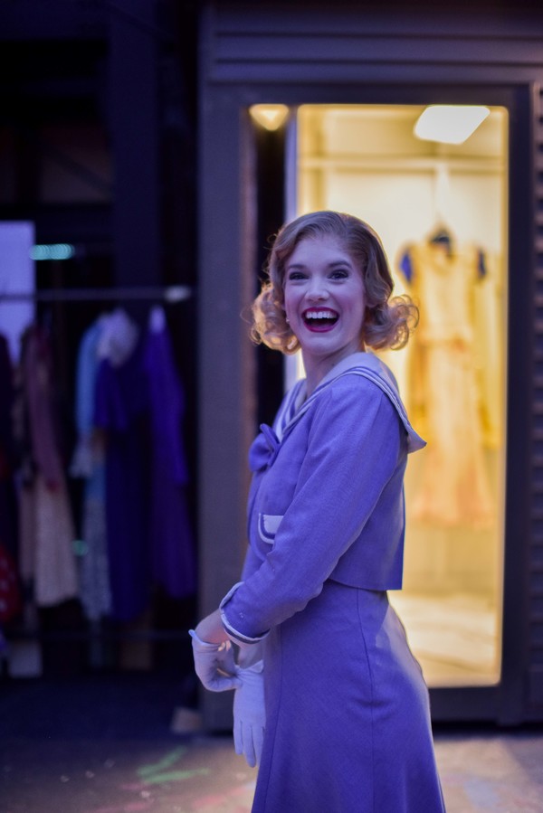 Photo Flash: Go Backstage with 42ND STREET at The Muny! Image