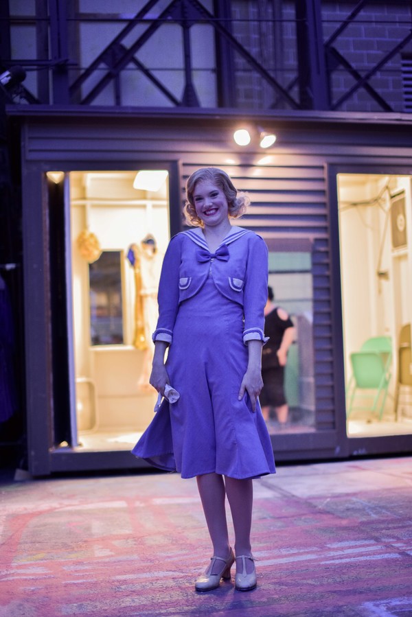 Photo Flash: Go Backstage with 42ND STREET at The Muny! Image