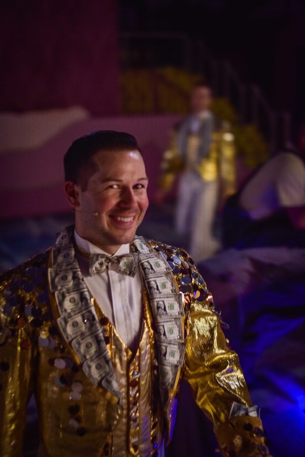 Photo Flash: Go Backstage with 42ND STREET at The Muny! Image