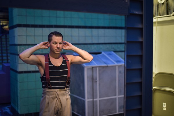 Photo Flash: Go Backstage with 42ND STREET at The Muny! Image
