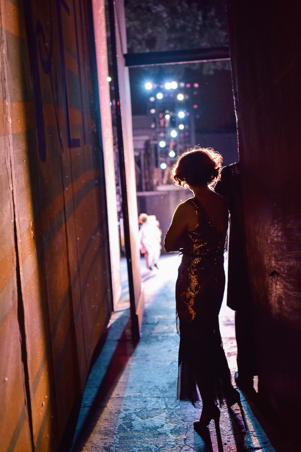 Photo Flash: Go Backstage with 42ND STREET at The Muny! Image