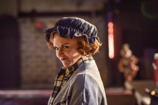 Photo Flash: Go Backstage with 42ND STREET at The Muny! Image