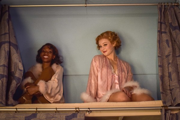 Photo Flash: Go Backstage with 42ND STREET at The Muny! Image