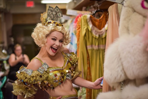 Photo Flash: Go Backstage with 42ND STREET at The Muny! Image