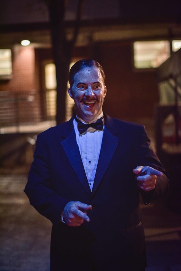 Photo Flash: Go Backstage with 42ND STREET at The Muny! Image