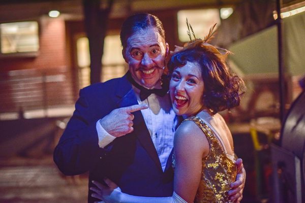 Photo Flash: Go Backstage with 42ND STREET at The Muny! Image