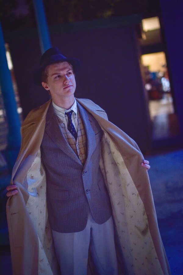 Photo Flash: Go Backstage with 42ND STREET at The Muny! Image