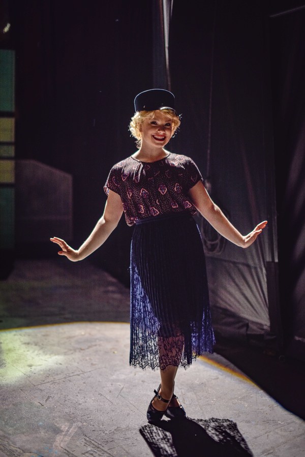 Photo Flash: Go Backstage with 42ND STREET at The Muny! Image