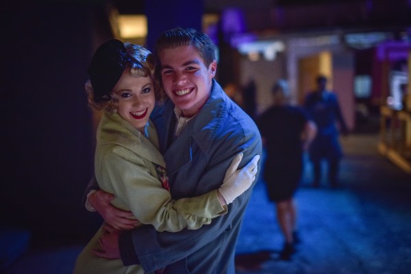 Photo Flash: Go Backstage with 42ND STREET at The Muny! Image