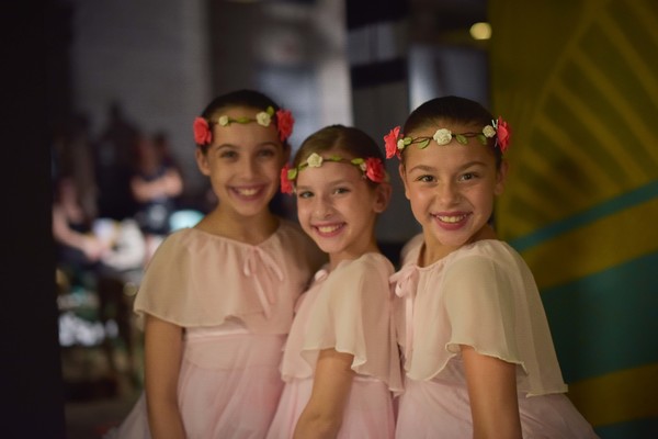 Photo Flash: Go Backstage with 42ND STREET at The Muny! Image