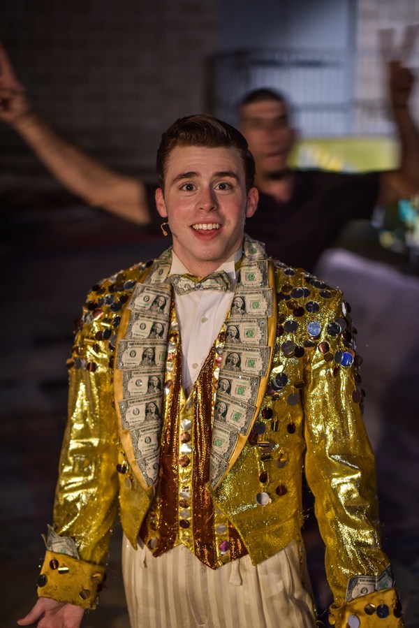 Photo Flash: Go Backstage with 42ND STREET at The Muny! Image