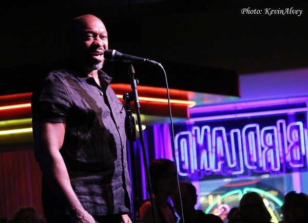 Photo Flash: Capathia Jenkins and Alton Fitzgerald White Celebrate Louis Rosen's 'DREAM SUITE' at Birdland Image