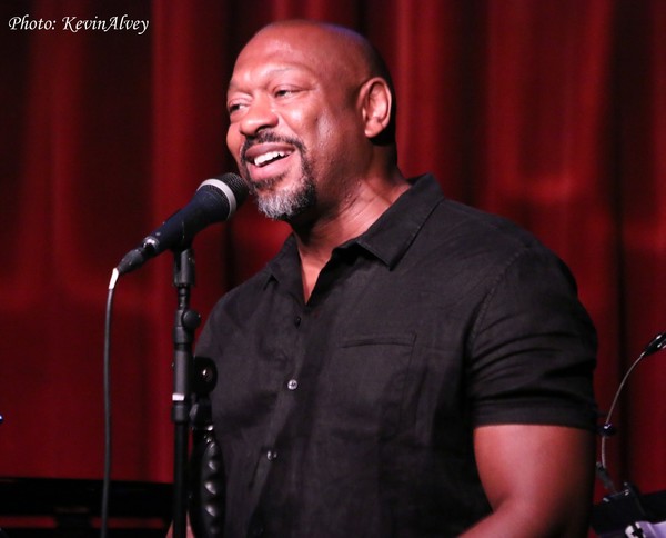 Photo Flash: Capathia Jenkins and Alton Fitzgerald White Celebrate Louis Rosen's 'DREAM SUITE' at Birdland Image