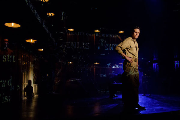 Photo Flash: First Look at Corey Mach, Paige Faure and More in Tim Rice's FROM HERE TO ETERNITY at Finger Lakes Image