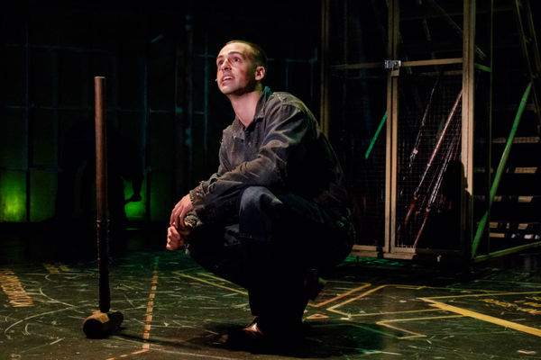 Photo Flash: First Look at Corey Mach, Paige Faure and More in Tim Rice's FROM HERE TO ETERNITY at Finger Lakes Image