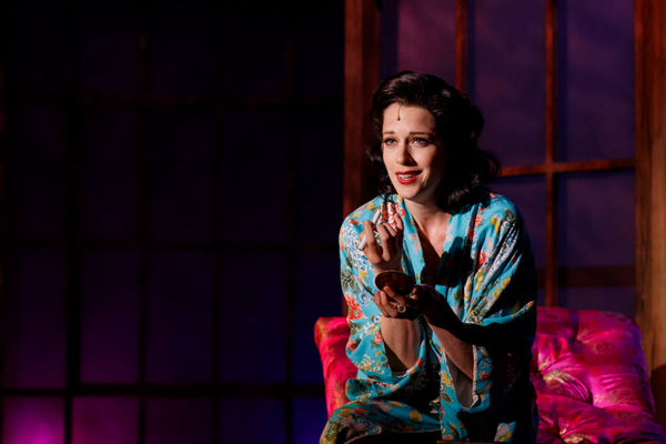 Photo Flash: First Look at Corey Mach, Paige Faure and More in Tim Rice's FROM HERE TO ETERNITY at Finger Lakes Image