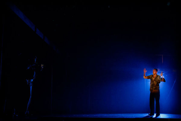 Photo Flash: First Look at Corey Mach, Paige Faure and More in Tim Rice's FROM HERE TO ETERNITY at Finger Lakes Image