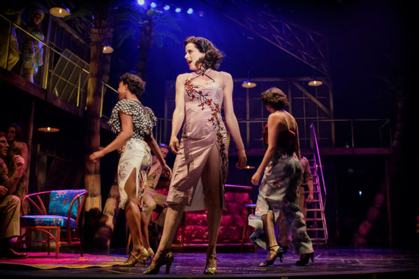 Photo Flash: First Look at Corey Mach, Paige Faure and More in Tim Rice's FROM HERE TO ETERNITY at Finger Lakes Image