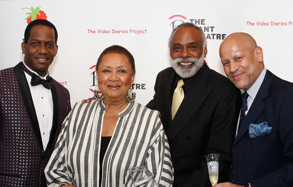 Photo Flash: The Riant Theatre Hosts Strawberry One-Act and Theatre Festival Launch Party Image