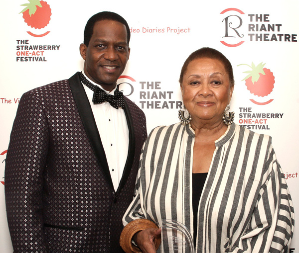 Photo Flash: The Riant Theatre Hosts Strawberry One-Act and Theatre Festival Launch Party Image