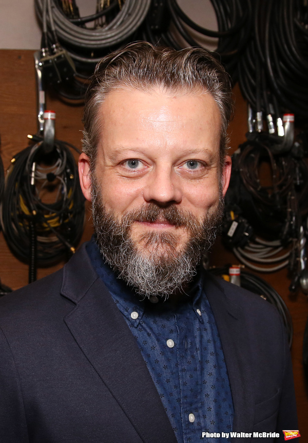 Photo Coverage: In the Recording Studio with the Cast of PARAMOUR!  Image