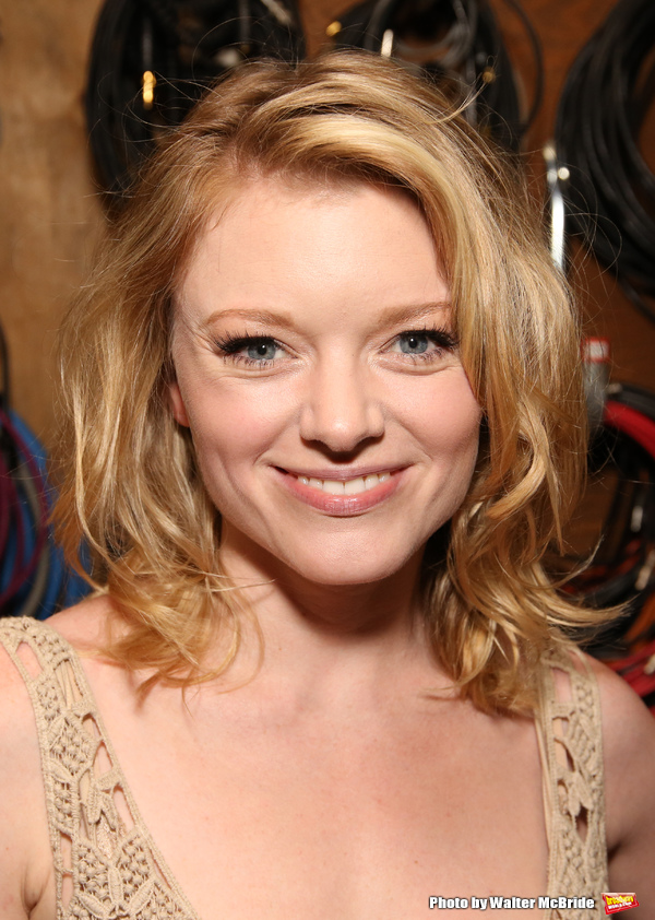 Photo Coverage: In the Recording Studio with the Cast of PARAMOUR!  Image