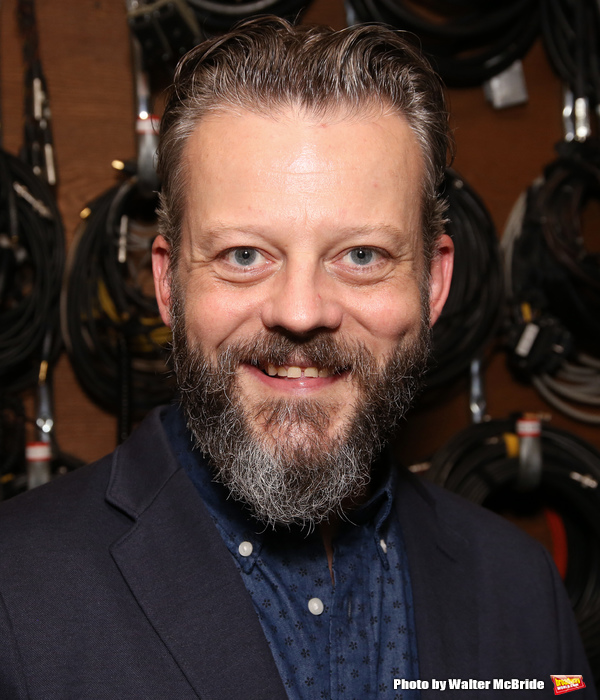 Photo Coverage: In the Recording Studio with the Cast of PARAMOUR!  Image