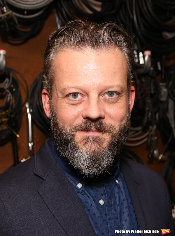 Photo Coverage: In the Recording Studio with the Cast of PARAMOUR!  Image