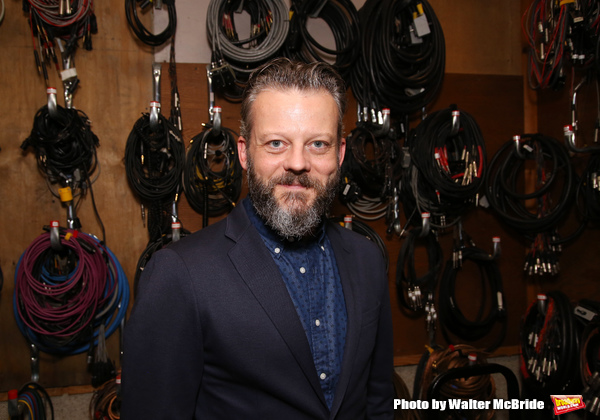 Photo Coverage: In the Recording Studio with the Cast of PARAMOUR!  Image