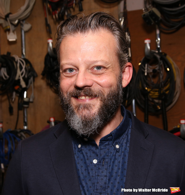 Photo Coverage: In the Recording Studio with the Cast of PARAMOUR!  Image