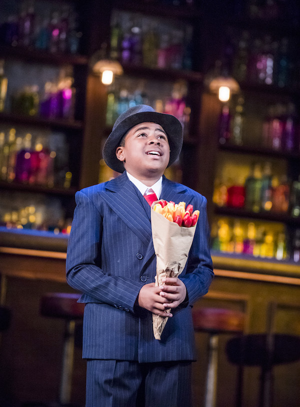 Photo Flash: BUGSY MALONE Opens at Lyric Hammersmith Image