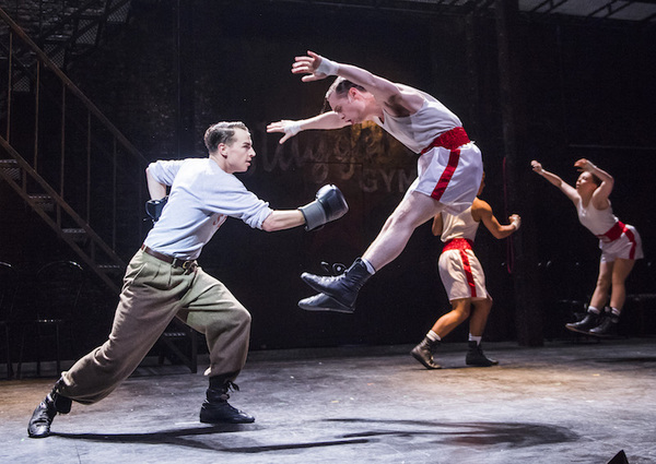 Photo Flash: BUGSY MALONE Opens at Lyric Hammersmith Image