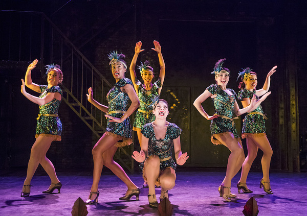 Photo Flash: BUGSY MALONE Opens at Lyric Hammersmith  Image