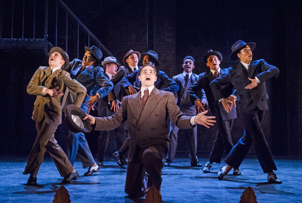 Photo Flash: BUGSY MALONE Opens at Lyric Hammersmith  Image