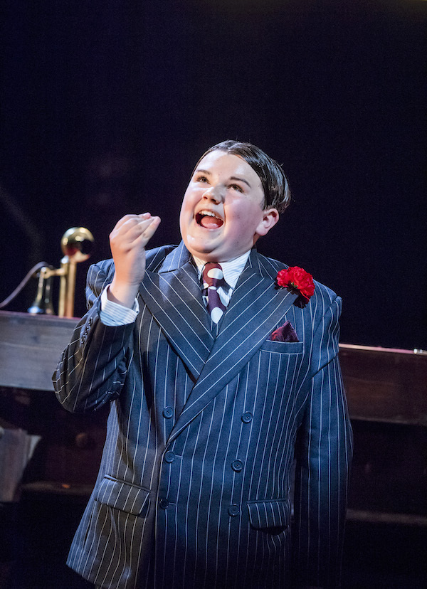 Photo Flash: BUGSY MALONE Opens at Lyric Hammersmith  Image
