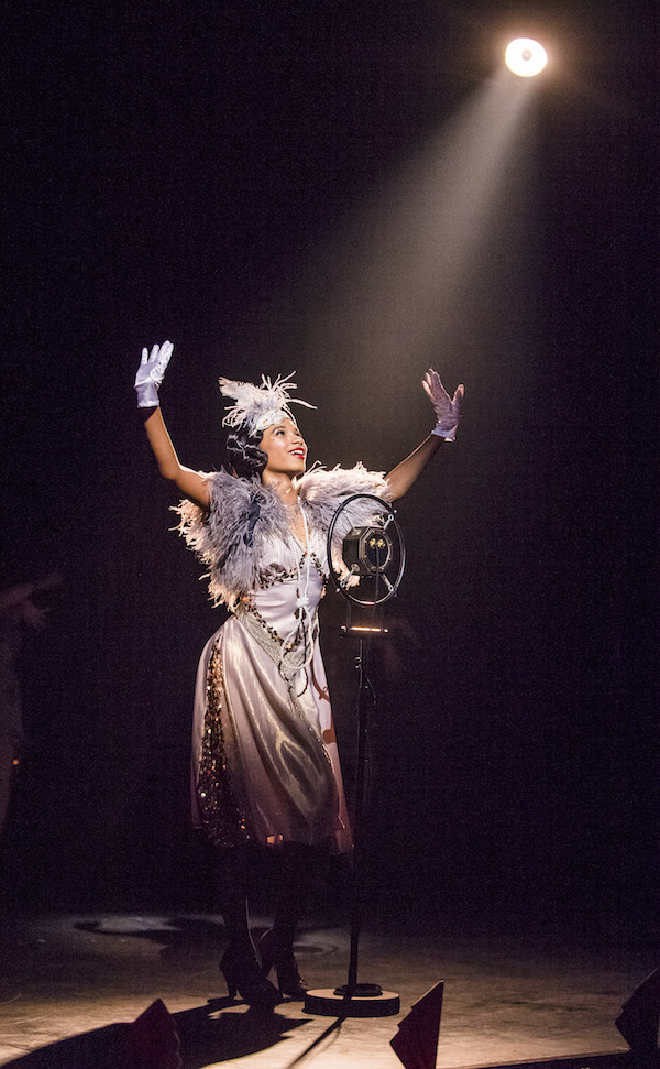 Photo Flash: BUGSY MALONE Opens at Lyric Hammersmith Image