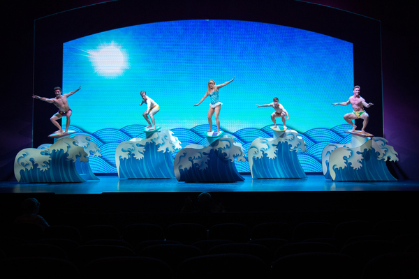 Photo Coverage: TRIP OF LOVE Welcomes DANCE MOMS' Nia Sioux! Image