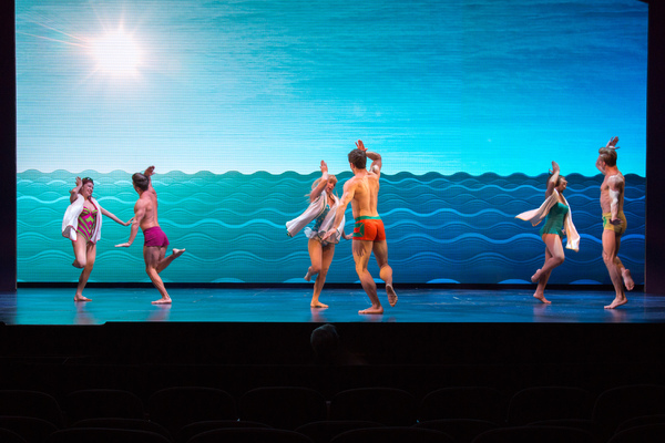 Photo Coverage: TRIP OF LOVE Welcomes DANCE MOMS' Nia Sioux! Image