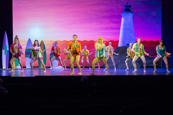Photo Coverage: TRIP OF LOVE Welcomes DANCE MOMS' Nia Sioux! Image