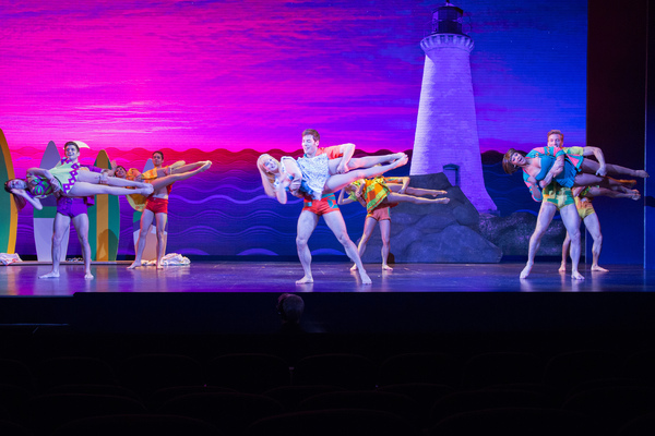 Photo Coverage: TRIP OF LOVE Welcomes DANCE MOMS' Nia Sioux! Image