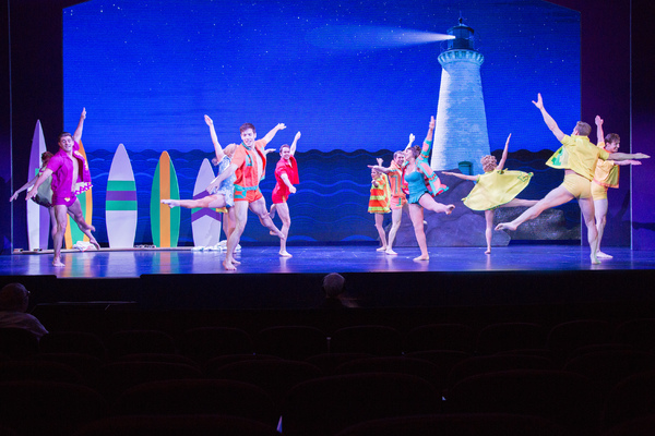 Photo Coverage: TRIP OF LOVE Welcomes DANCE MOMS' Nia Sioux! Image