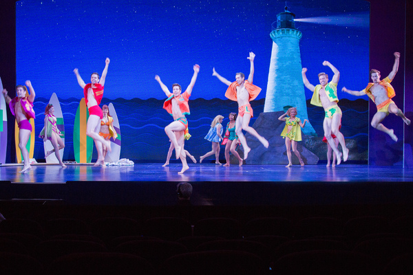 Photo Coverage: TRIP OF LOVE Welcomes DANCE MOMS' Nia Sioux! Image