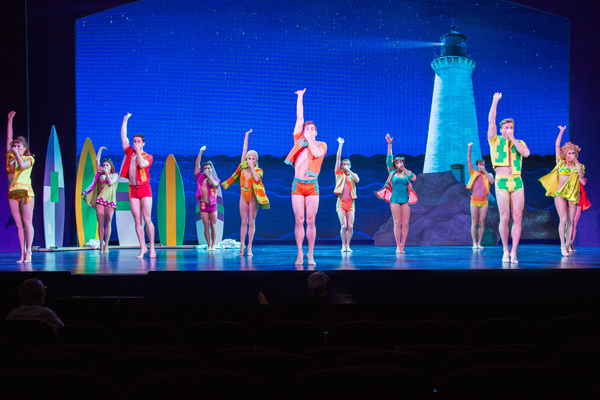 Photo Coverage: TRIP OF LOVE Welcomes DANCE MOMS' Nia Sioux! Image