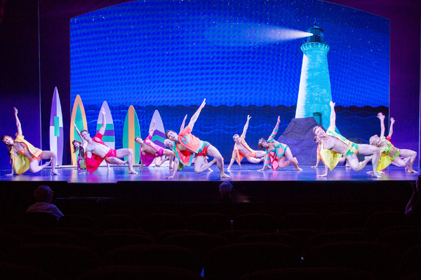 Photo Coverage: TRIP OF LOVE Welcomes DANCE MOMS' Nia Sioux! Image