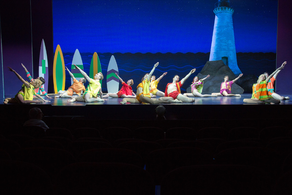 Photo Coverage: TRIP OF LOVE Welcomes DANCE MOMS' Nia Sioux! Image