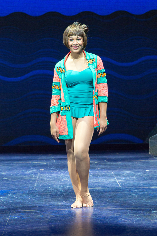 Photo Coverage: TRIP OF LOVE Welcomes DANCE MOMS' Nia Sioux! Image