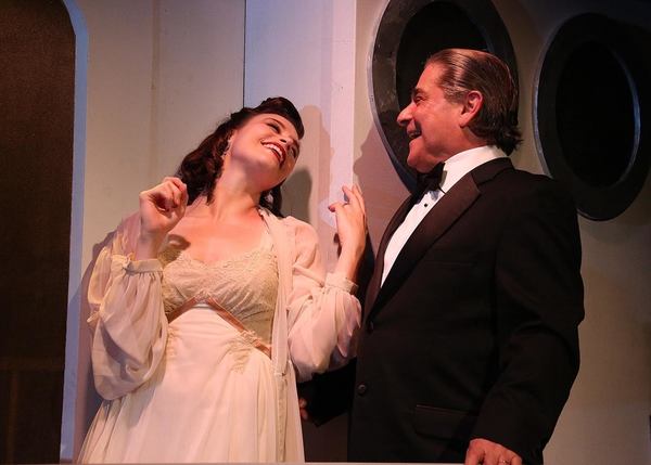 Photo Flash: Cape Rep Theatre's ROUGH CROSSING Image