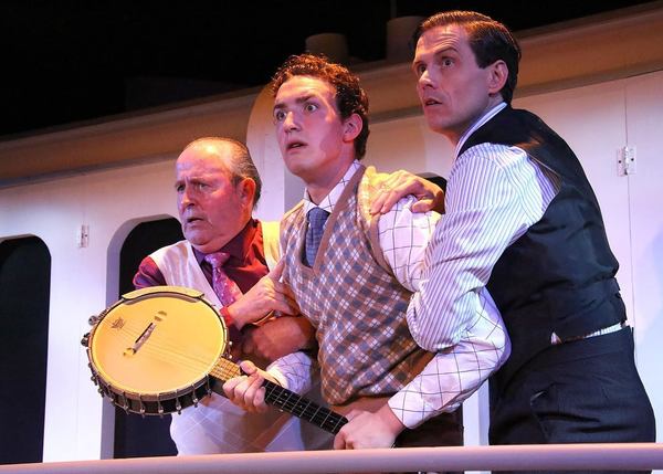 Photo Flash: Cape Rep Theatre's ROUGH CROSSING Image