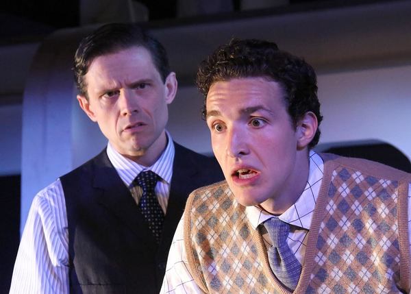 Photo Flash: Cape Rep Theatre's ROUGH CROSSING Image